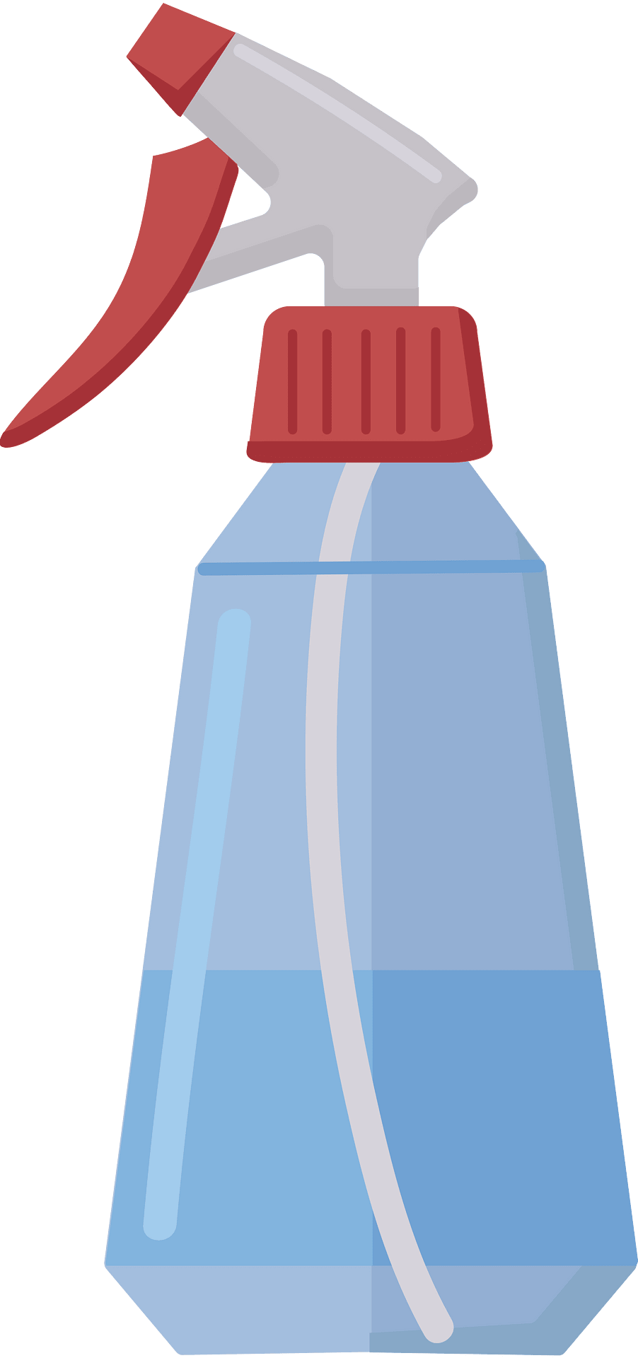 Spray Bottle Royalty Free Stock SVG Vector and Clip Art - Clip Art Library