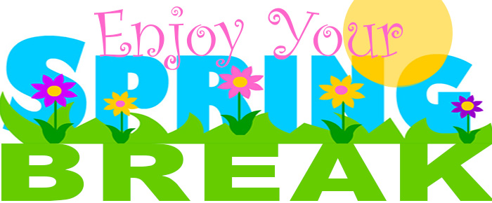 Free spring break art, Download Free spring break art png images, Free ...