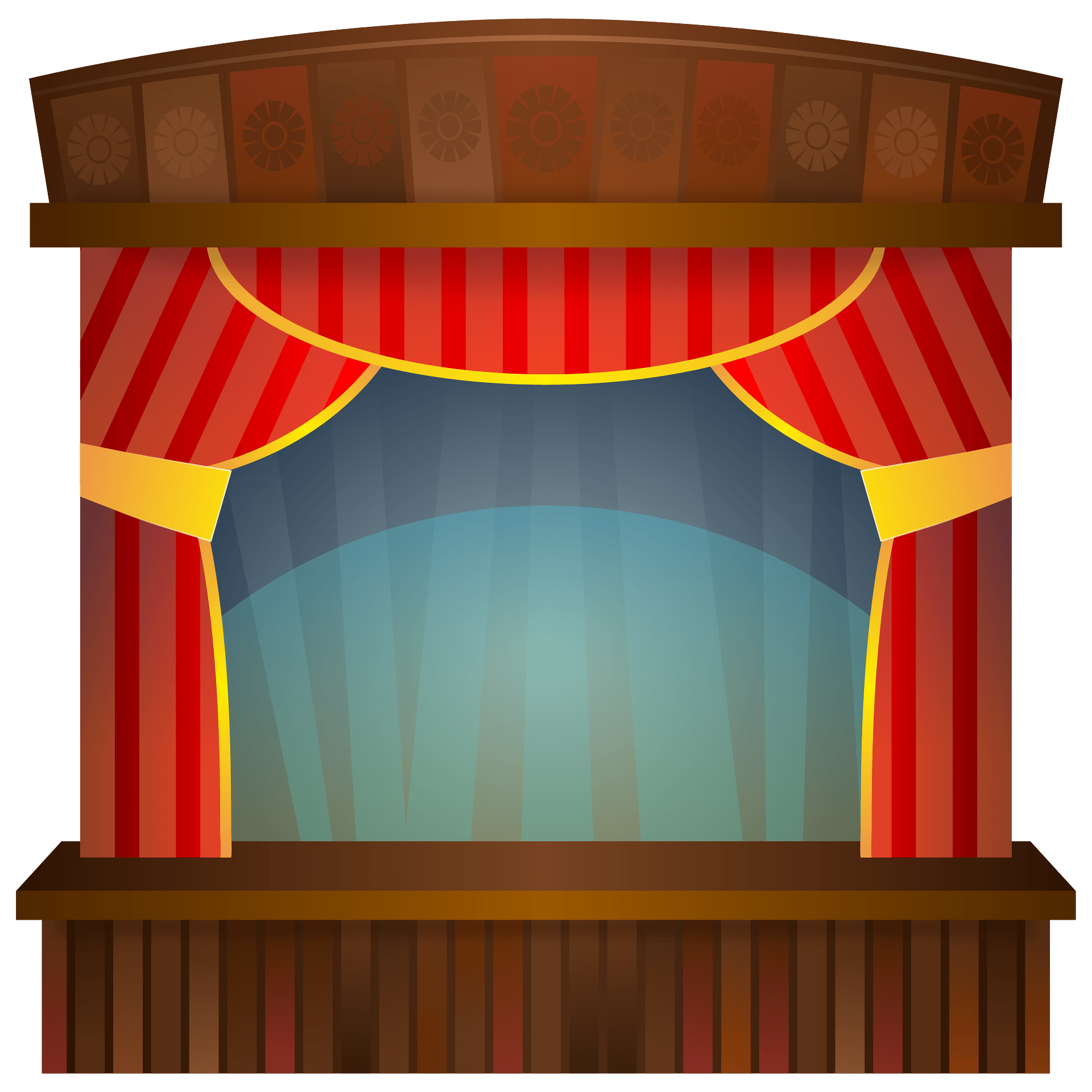 Free Stage Cliparts, Download Free Stage Cliparts png images, Free ...