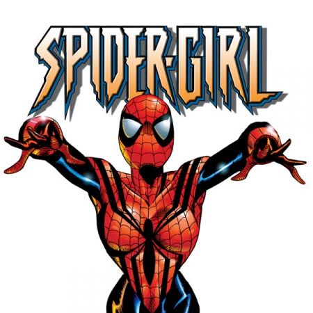 Spider-Girl (1998 - 2006) | Comic Series | Marvel - Clip Art Library