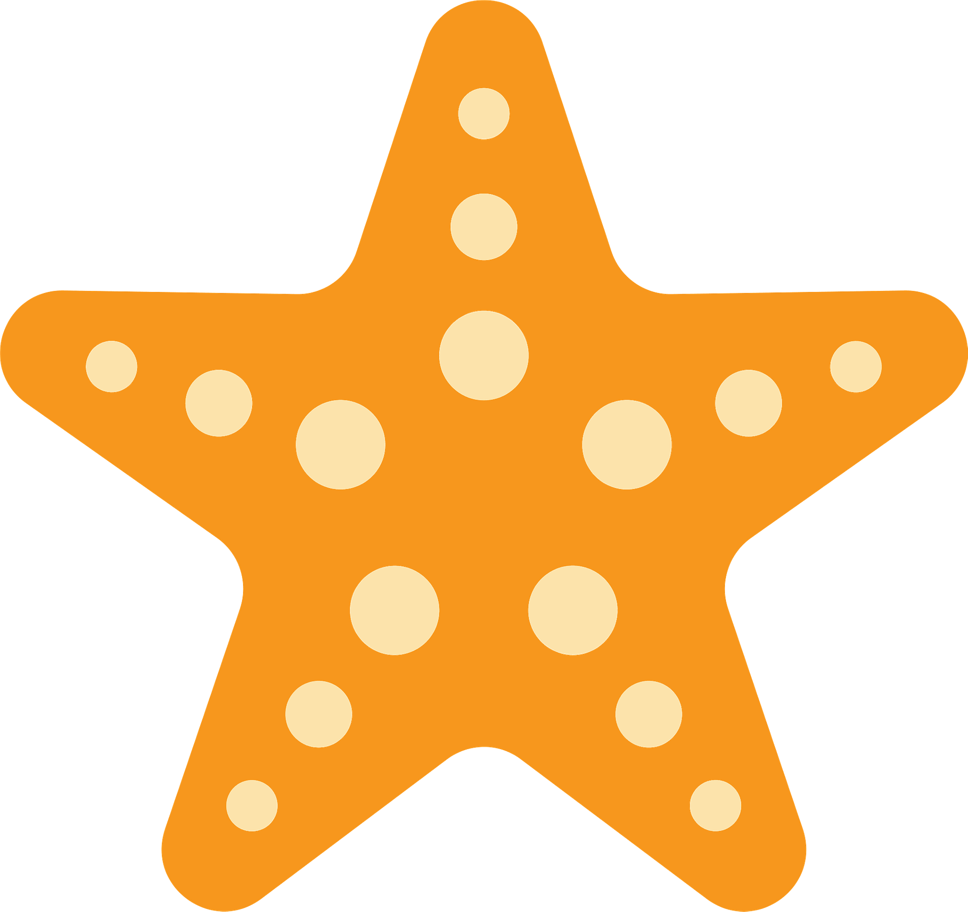 sea star clip art - Clip Art Library - Clip Art Library
