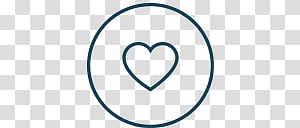 Heart Icon - Clean Vector Symbol for Love, Health, and Favorites