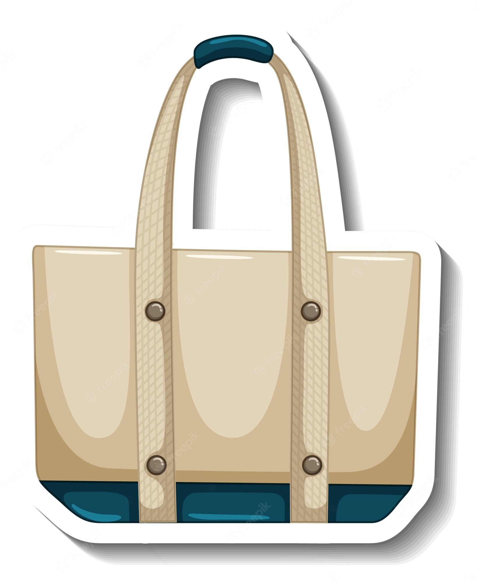 Tote Bag Vector Art, Icons, and Graphics for Free Download - Clip Art ...