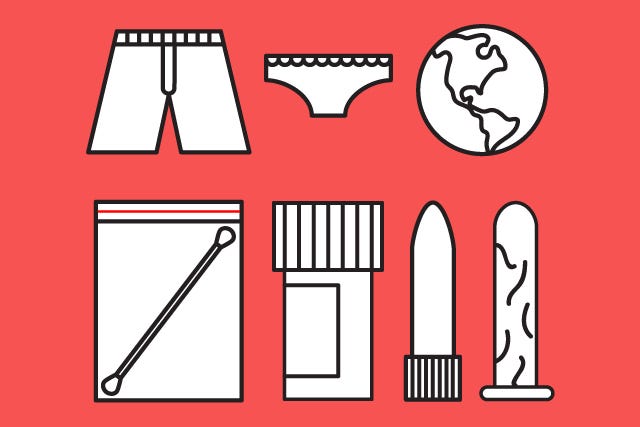 Sexual Health & Protection Tools - Illustrated Guide