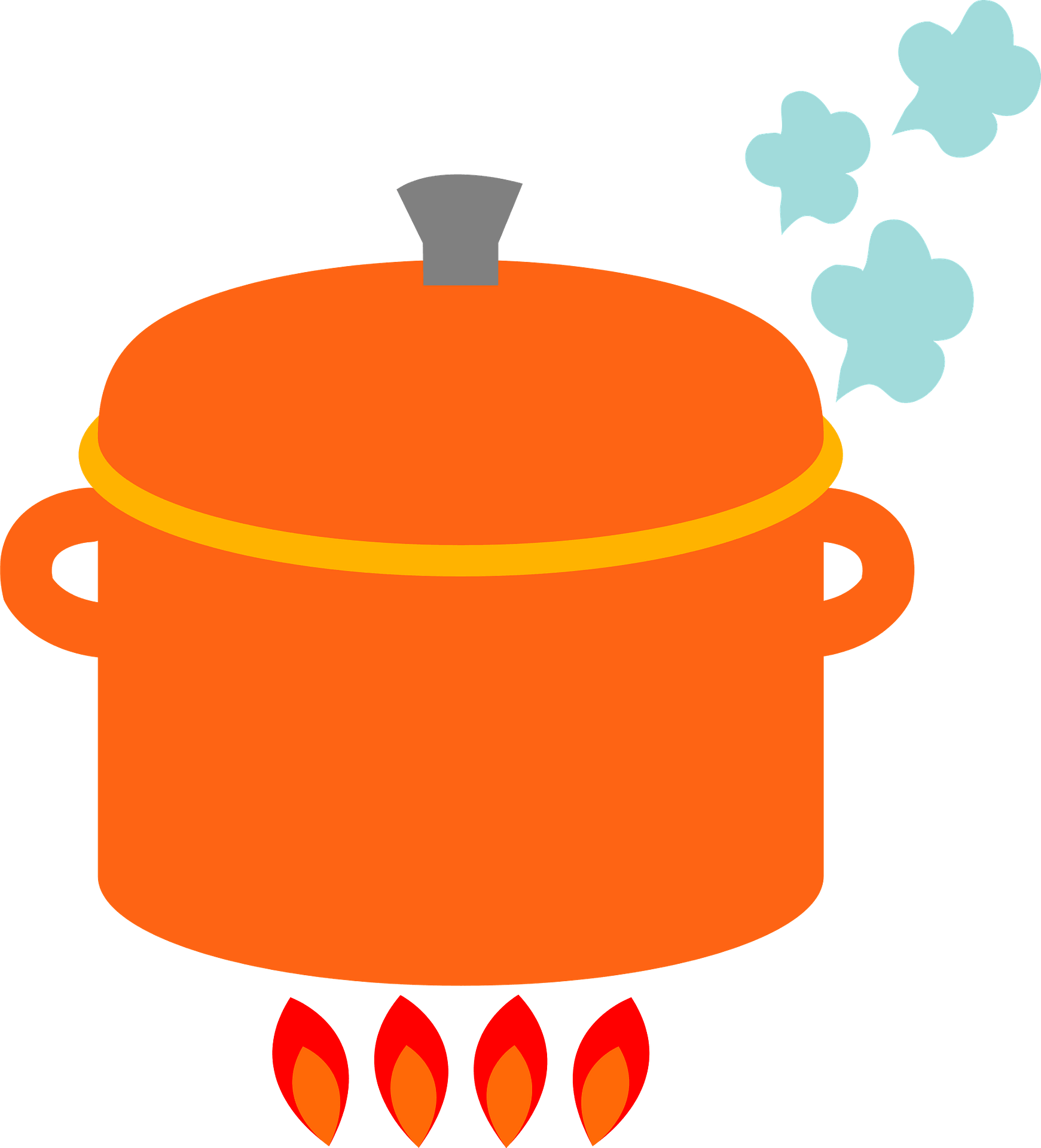 Soup Clip Art Soup Clip Art Soup Pot Clip Art Crock - Cooking Pot ...