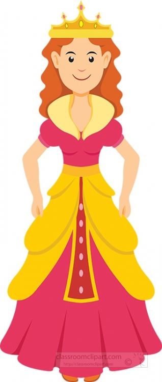 Medieval - Princess - Clipart - Queen Clip Art Png - Free - Clip Art ...