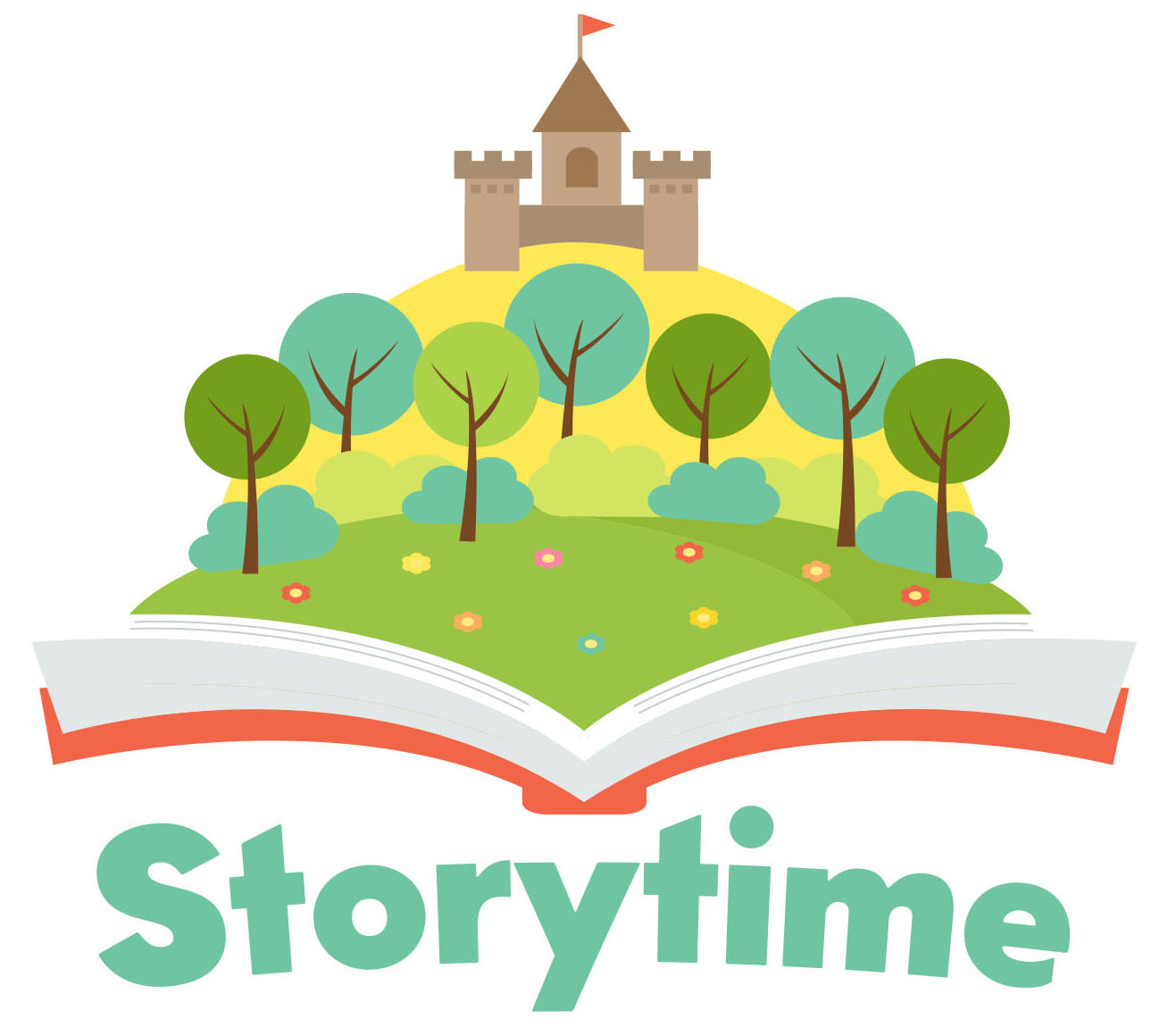 Story Time Vector Art, Icons, and Graphics for Free Download - Clip Art ...