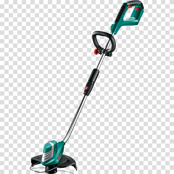 Bosch Cordless String Trimmer - Lightweight & Efficient Lawn Edging Tool