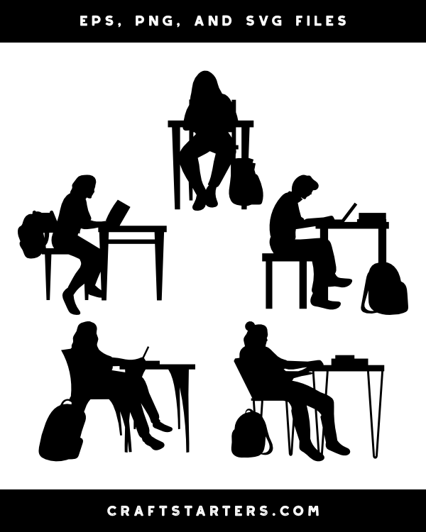 silhouette of table - Clip Art Library - Clip Art Library