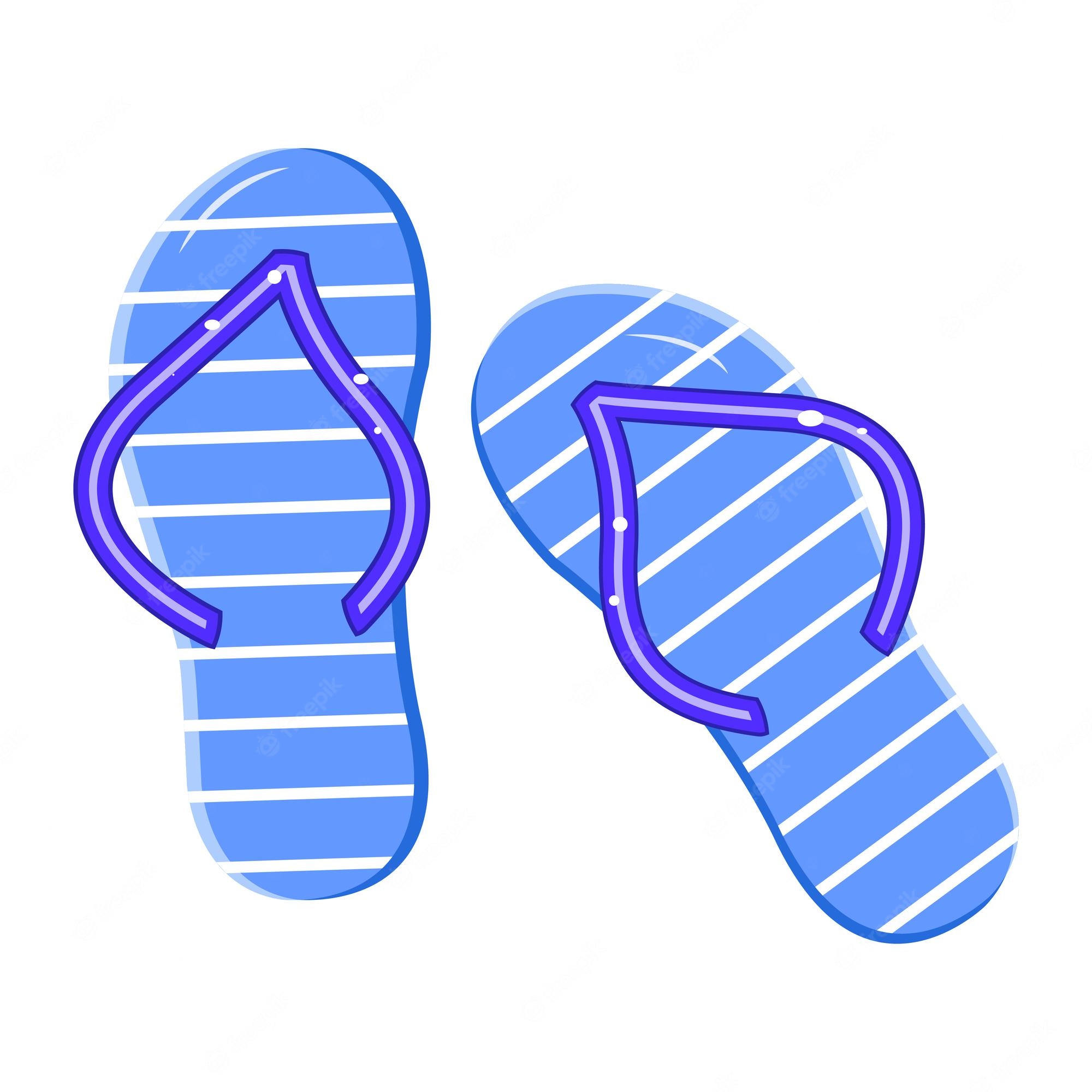 summer shoess - Clip Art Library