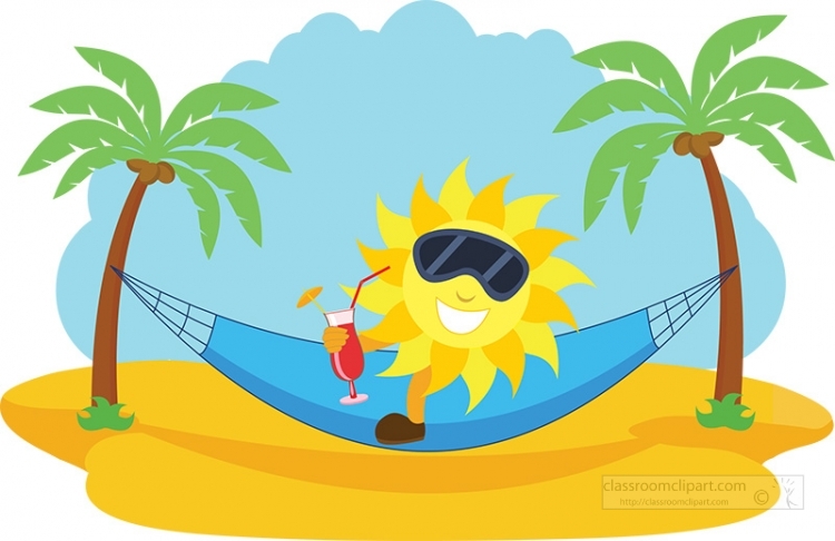 Hammock Cliparts, Stock Vector And Royalty Free Hammock Illustrations 