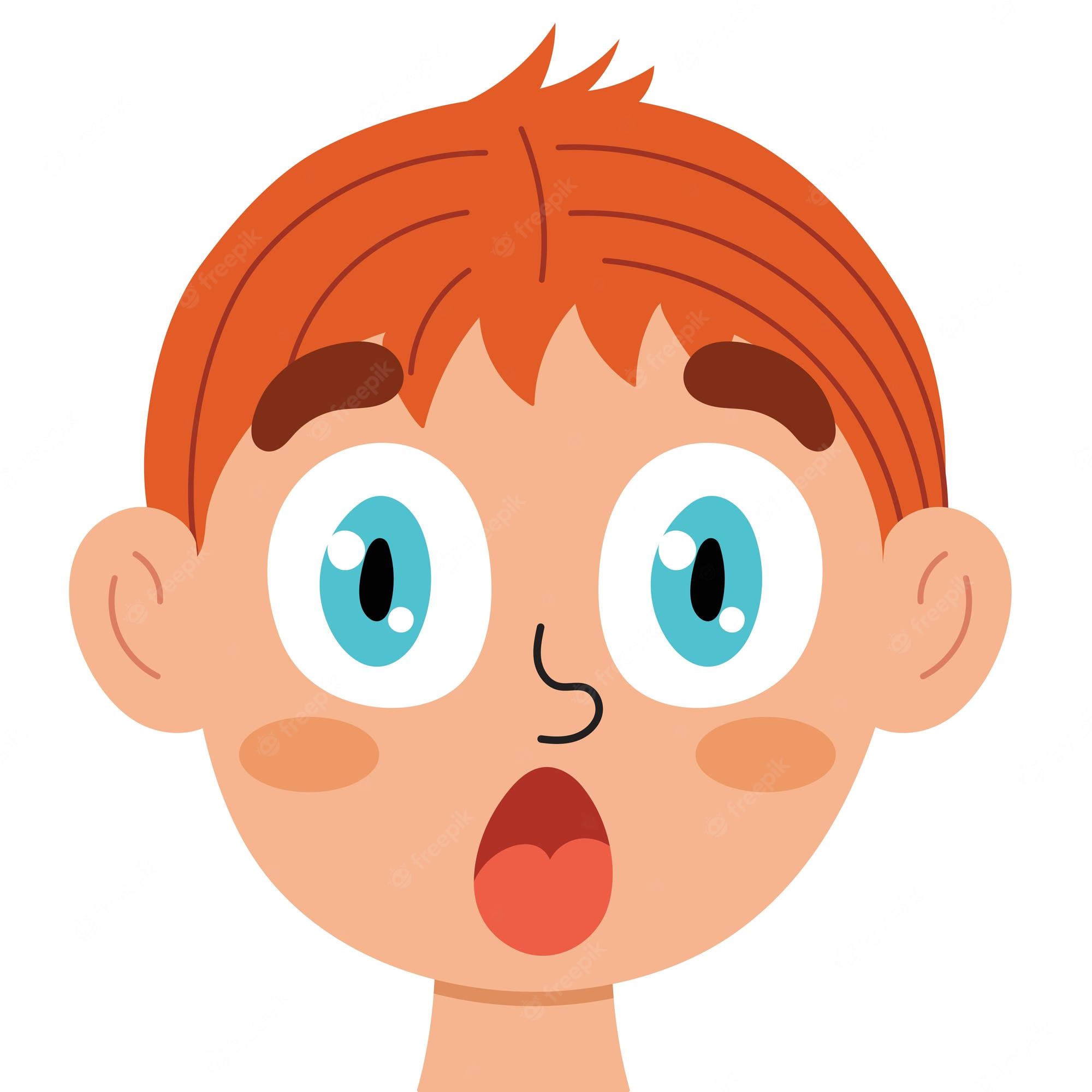 Scared face Clipart. Free Download Transparent .PNG or Vector