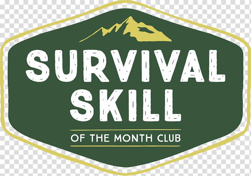 survival skillss - Clip Art Library