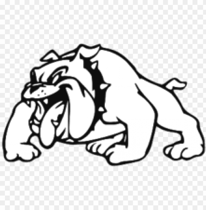 Bulldogs - Clip Art Library