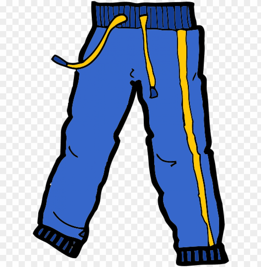 Various Length Jeans / Long Pants Clothes / Clothing Math Measure Clip ...
