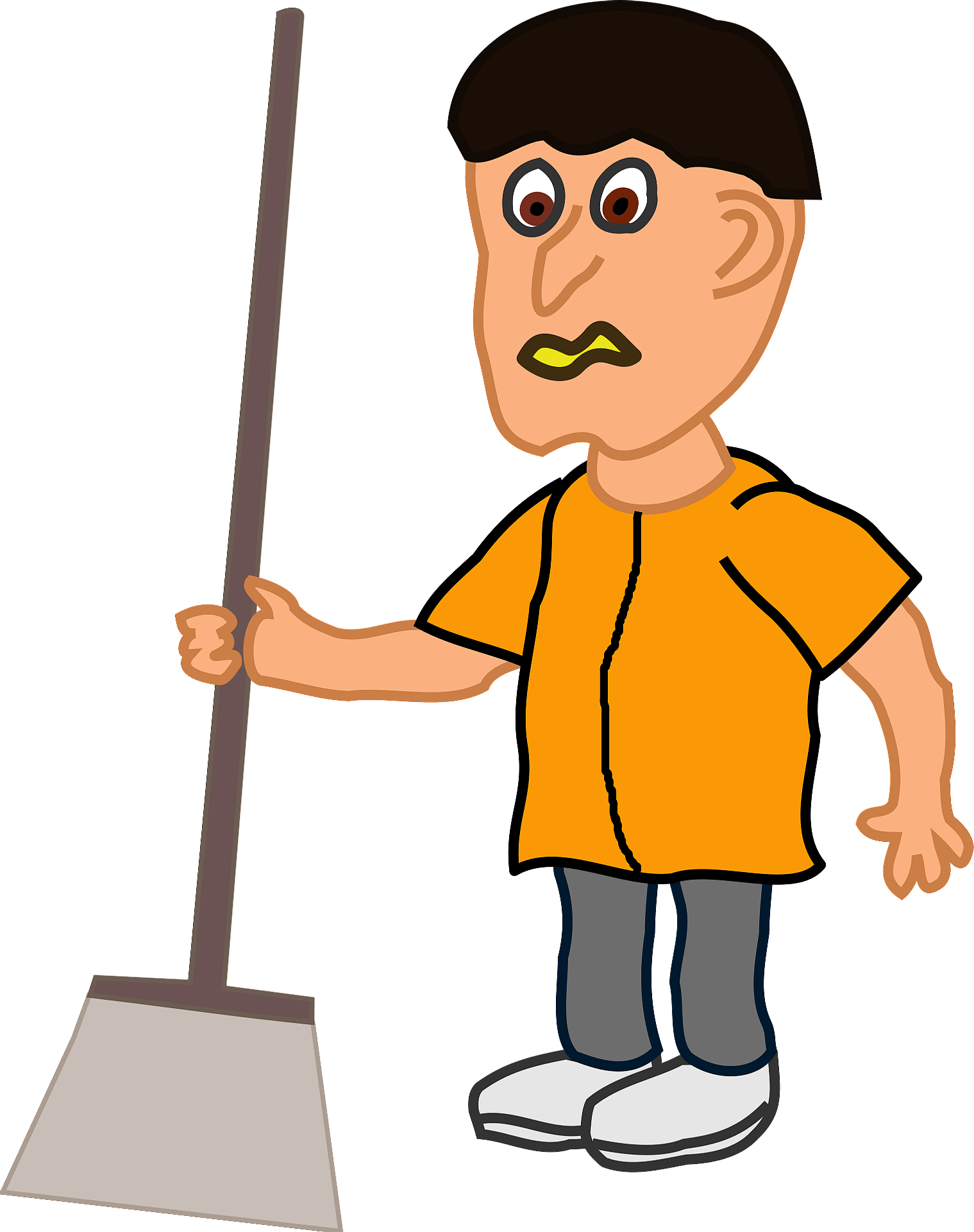 580-sweeping-outside-illustrations-royalty-free-vector-graphics