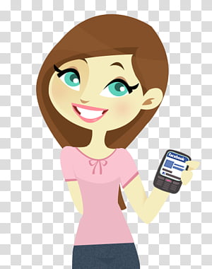 Friendly Banking App Illustration - Secure Mobile Banking Experience