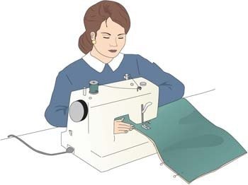 Sewing Machine Tutorial - Learn Basic Stitching Techniques