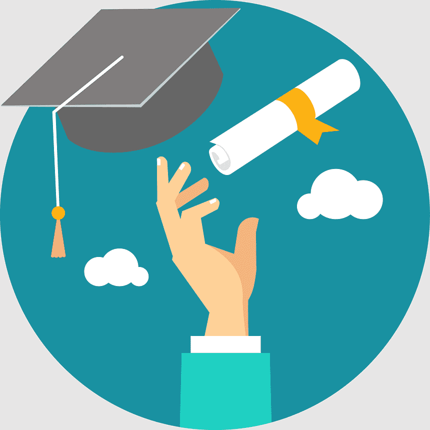academic degrees - Clip Art Library