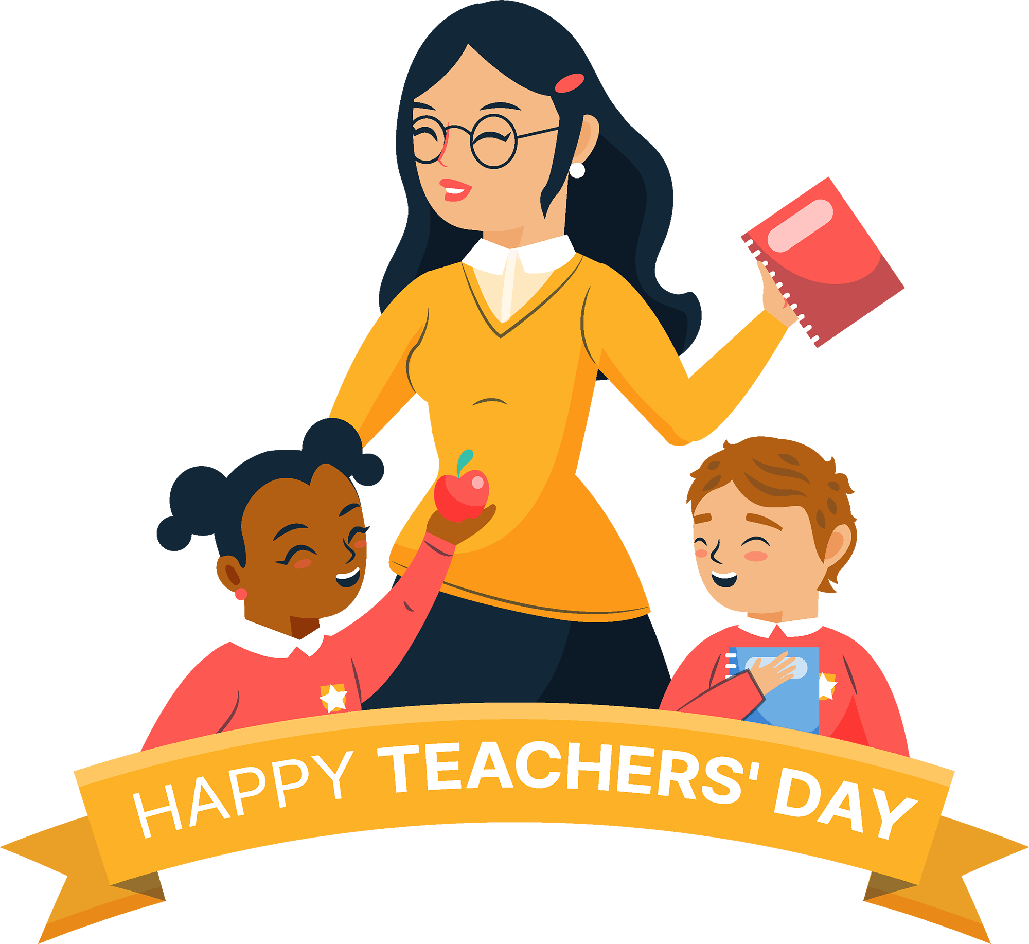 Happy Teachers Day High Quality Png Happy Teachers Day Clipart Clip