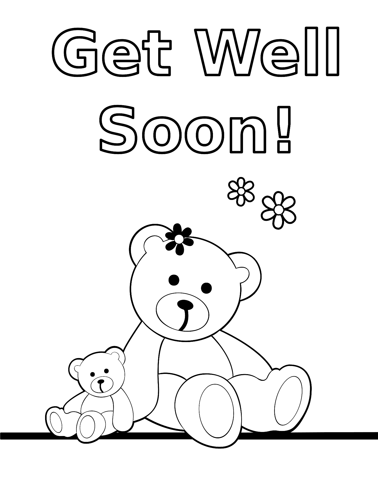 Get Well Soon Clip Art 70 with Clipart Image 25 - Free Clip Art - Clip ...