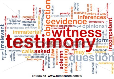 Testimony Png Clipart , Png Download - Testimonial Clip Art - Clip Art ...