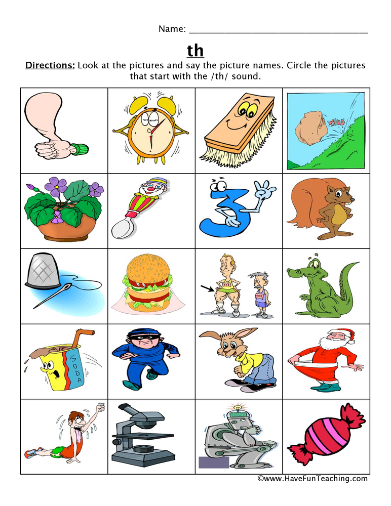Digraph Clip Art - TH | Clip art, Digraph, Ing words - Clip Art Library