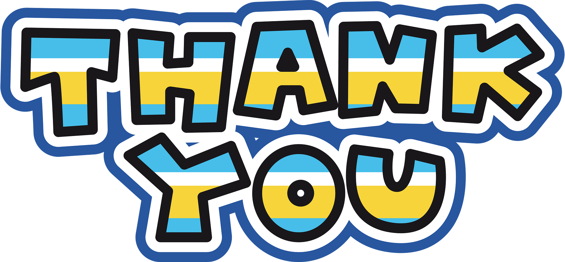 Thank You Png - Thank You Clip Art Free, Transparent Png - Vhv - Clip 