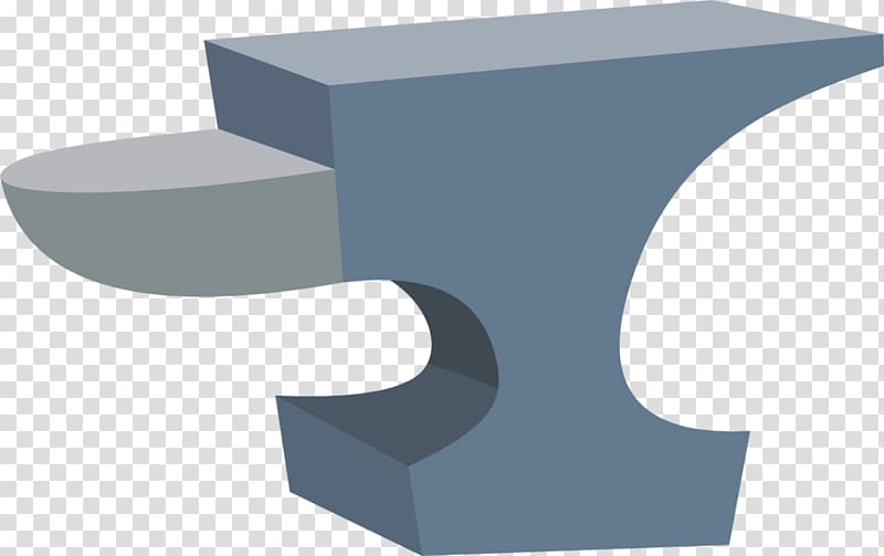 Anvil Illustration - Free PNG Clipart for Blacksmithing & Craft Projects