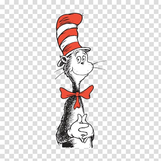 Cat in the Hat - Dr. Seuss Classic Character