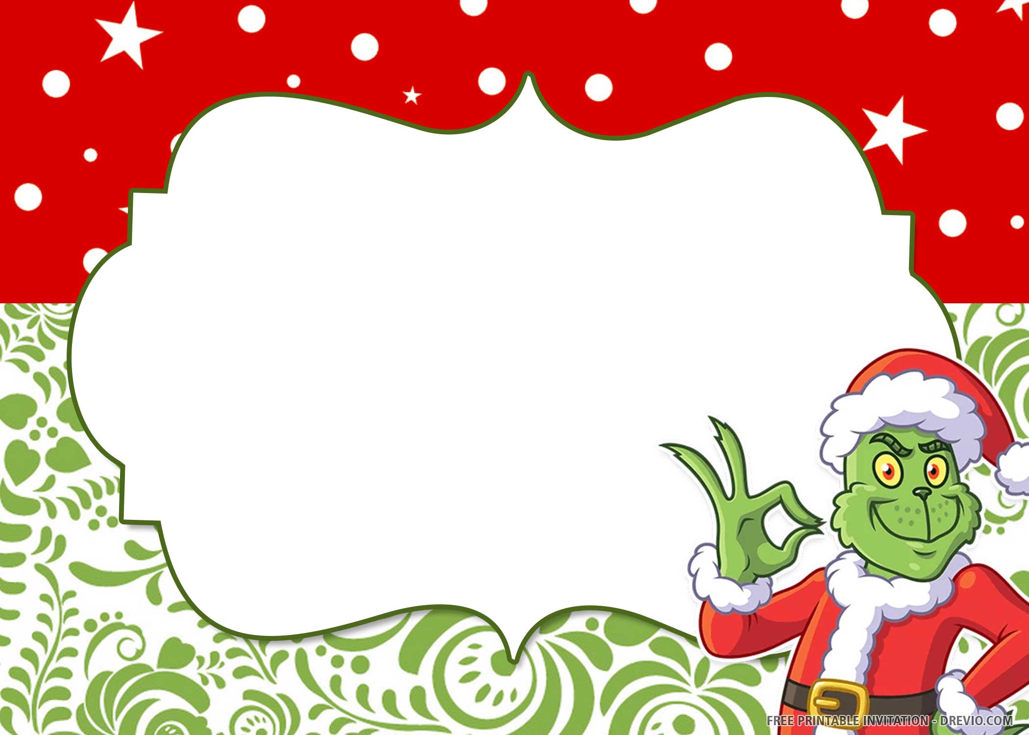 Free Grinch Clip Art Library