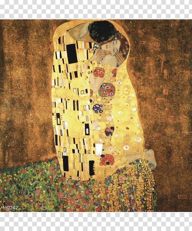 The Kiss by Gustav Klimt - Iconic Art Nouveau Masterpiece | Art History