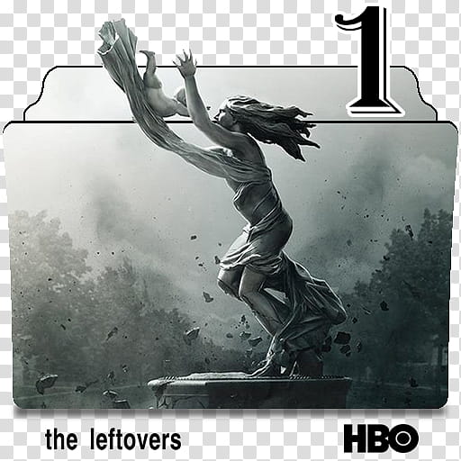 The Leftovers Season 1 - Official HBO Series Folder Art