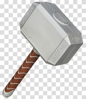 Thor's Mjölnir Hammer - Iconic Marvel Weapon Replica