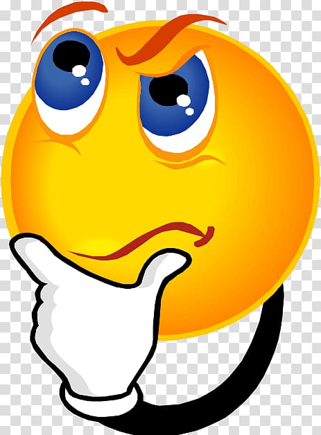Thinking Emoji - Visual Representation of Curiosity and Contemplation