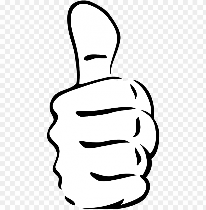 Thumbs-Up Icon - Free PNG Clipart for Websites and Apps
