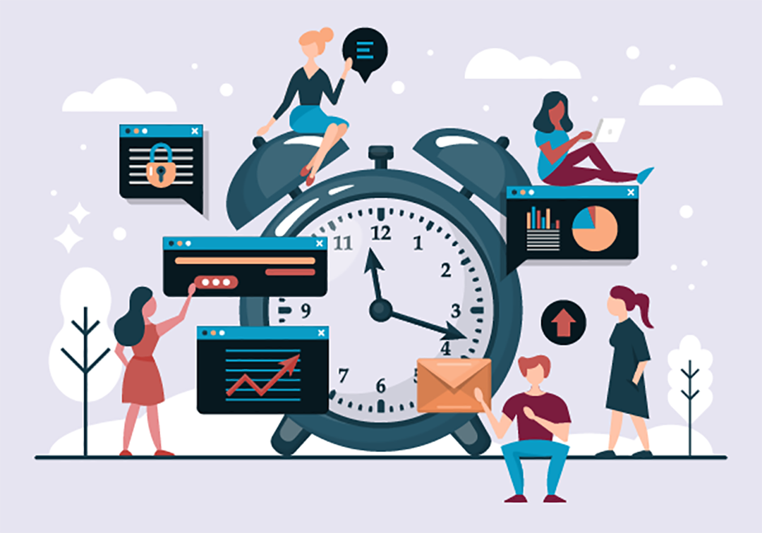 Boost Productivity with Smart Time Management Tools