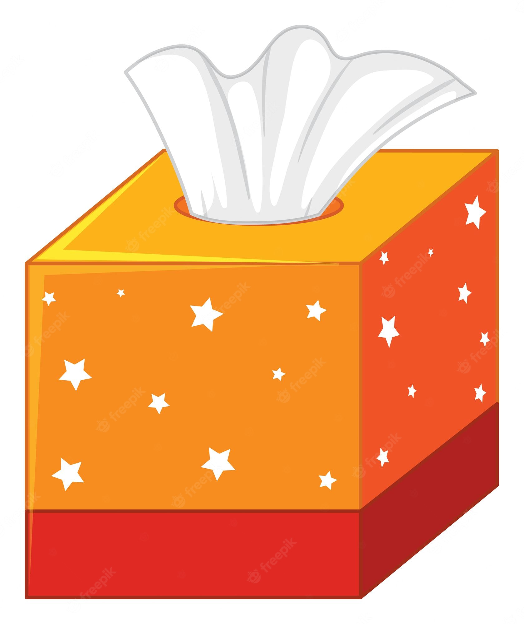Tissue Box PNG Transparent Images Free Download Vector Files Clip 