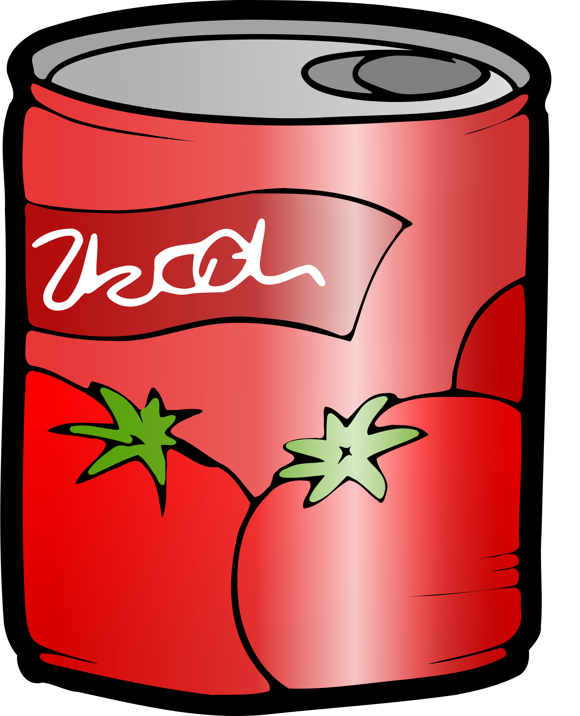 Fooddrive Canned Food Clip Art Free Transparent Png Clipart Clip