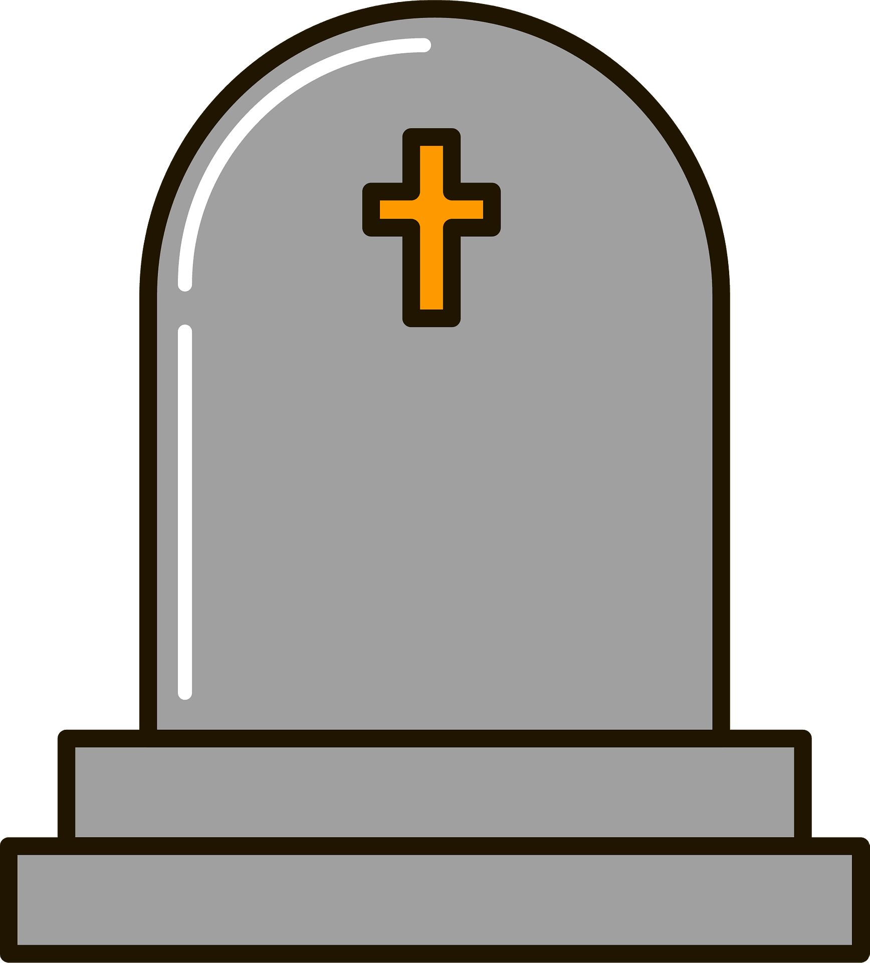 Free Headstone Cliparts, Download Free Headstone Cliparts png - Clip ...