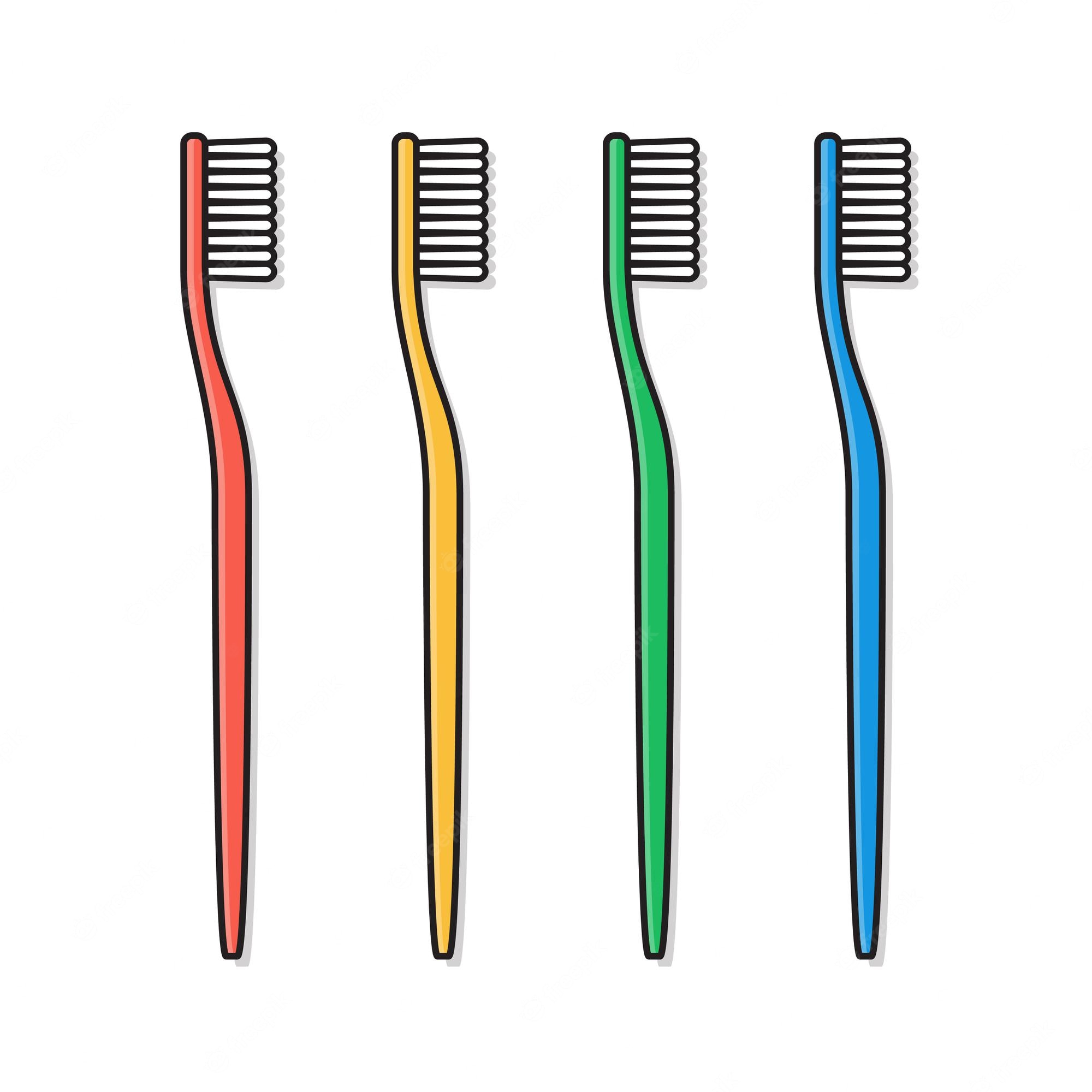tooth brush clip art