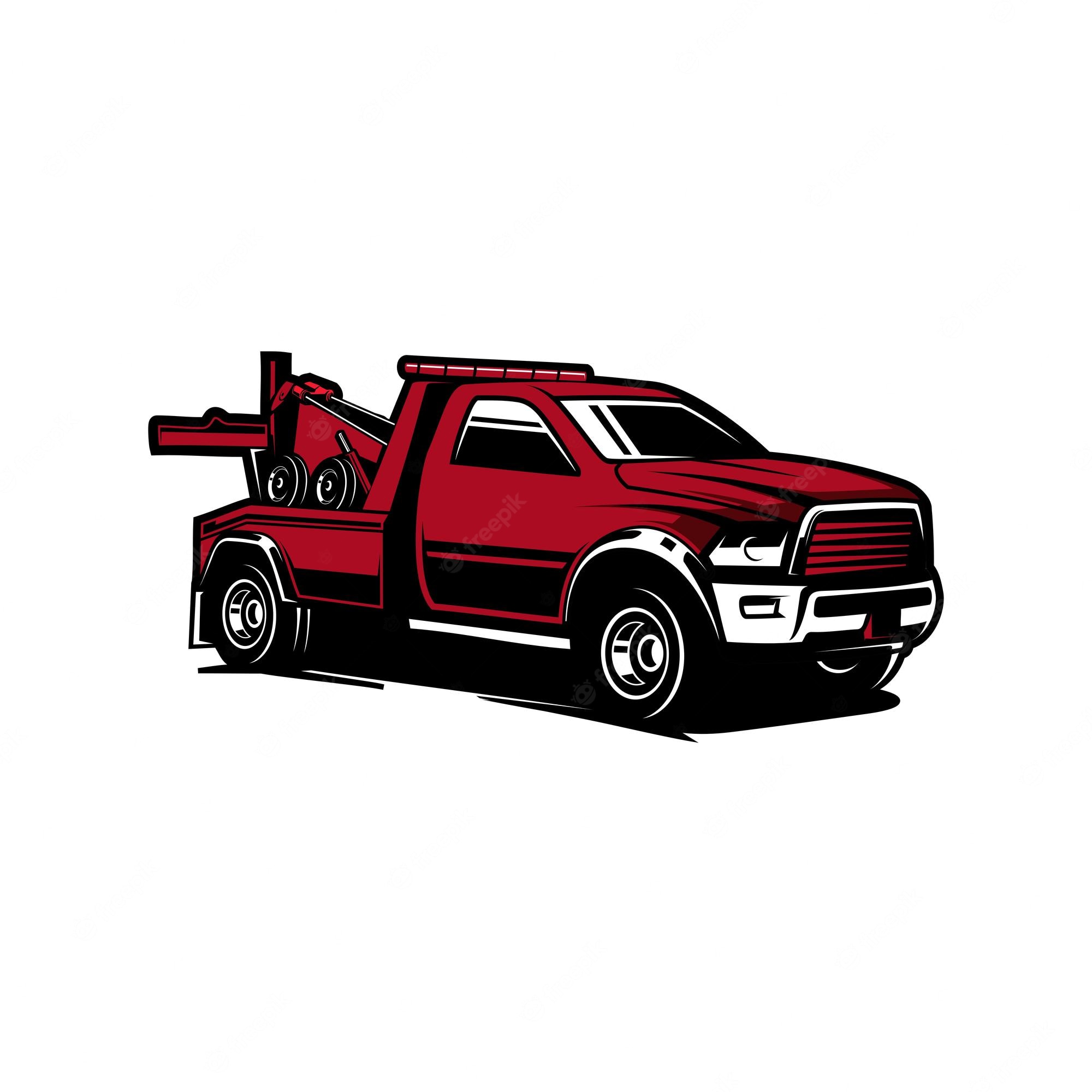 Rollback Truck svg, Flatbed Truck Svg, Tow Truck svg, Rollback Truck ...