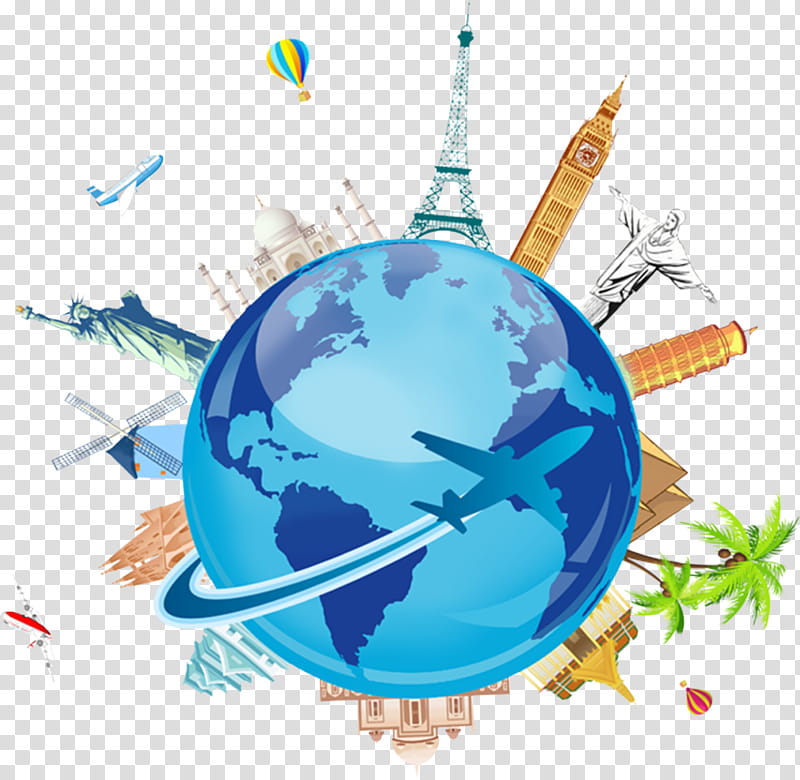 Explore the World - Global Travel & Tourism Destinations