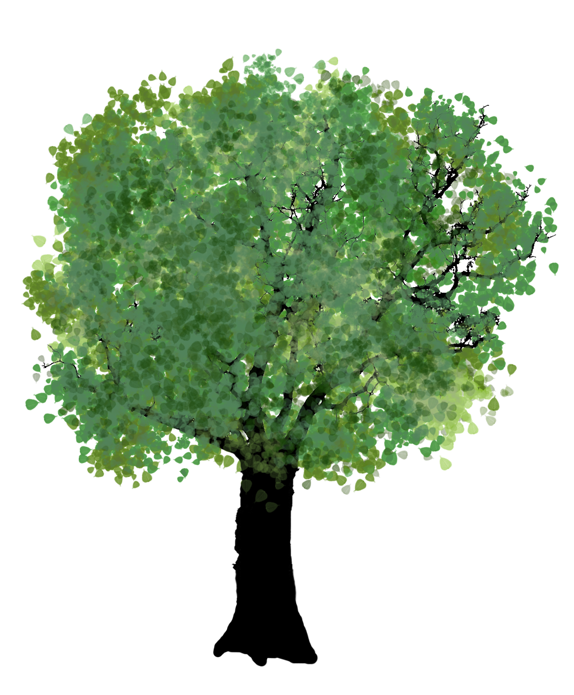 Free Tree Vector Art - Download 4,018+ Tree Icons & Graphics - Pixabay ...