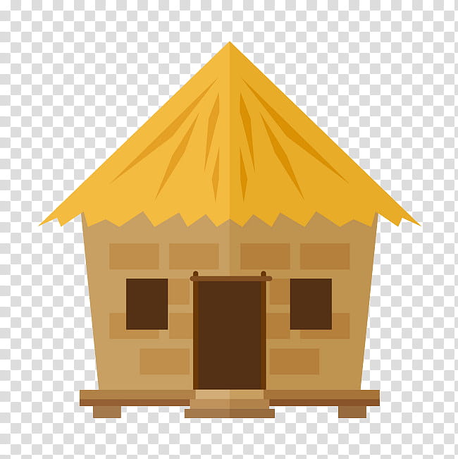 shacks - Clip Art Library