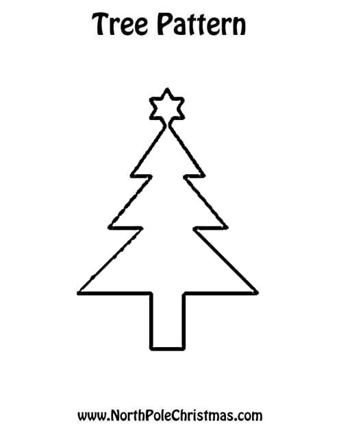 christmas-shape-templates-outlines-borders-clip-art-set-clip-art