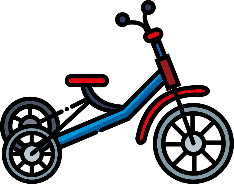 Tricycle clipart. Free download transparent .PNG Clipart Library - Clip ...