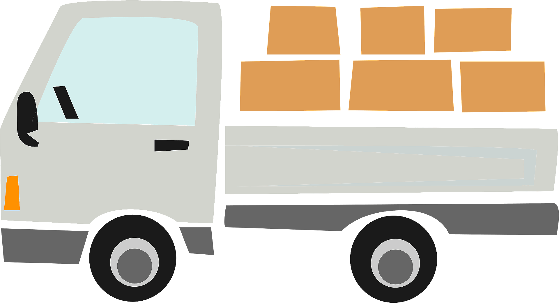 cargo-truck-loading-parcel-package-boxes-or-delivery-van-vehicle-clip-art-library