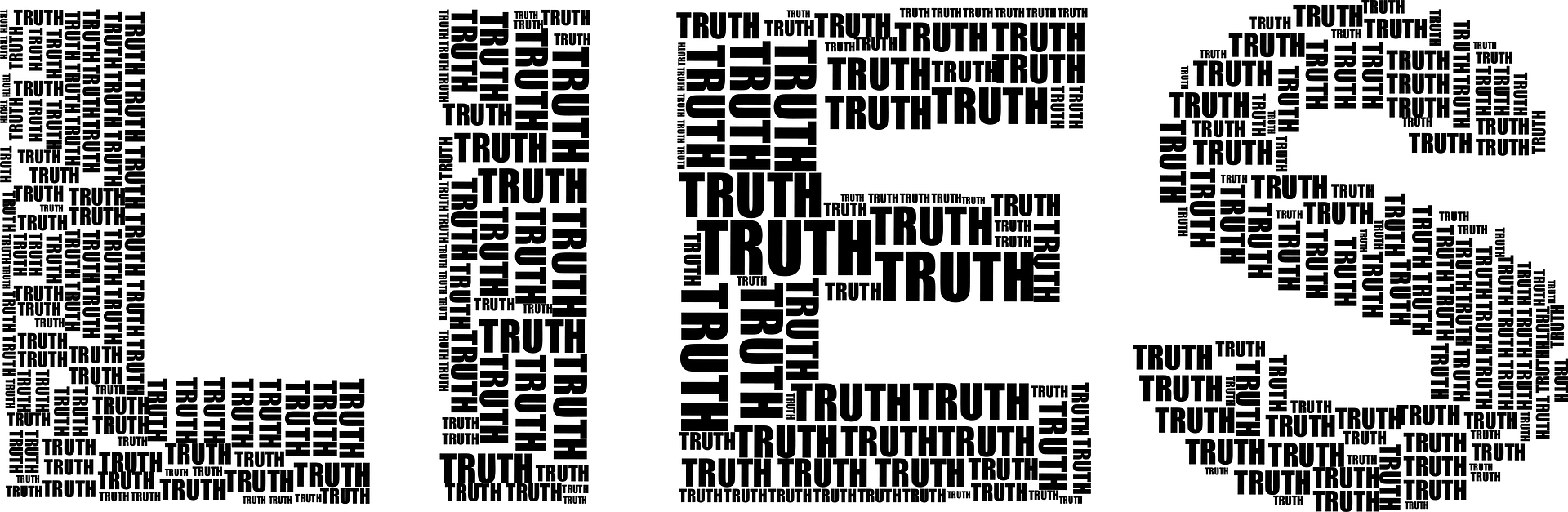 Truth-stamp. Grunge rubber stamp with word truth, vector - Clip Art Library