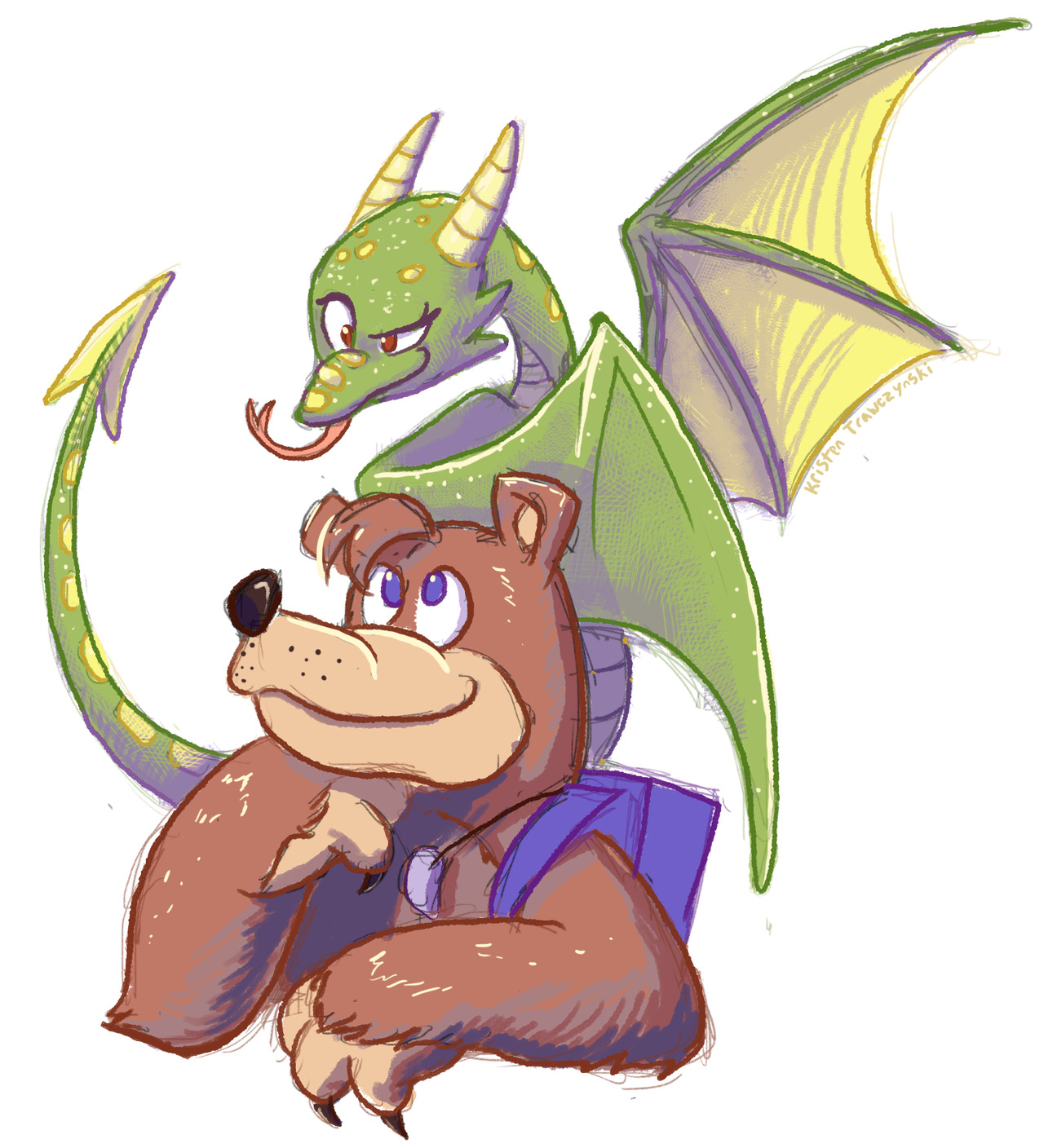 Banjo & Kazooie, Smashpedia